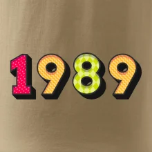 Ročník farebné čísla s tieňom