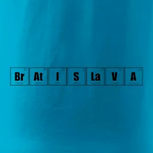 Periodická tabuľka Bratislava