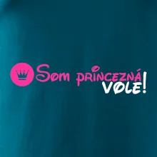 Som princezná Vole!