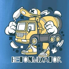 Betonmixátor Betonmixátor