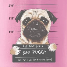 Mops - Bad Puggy