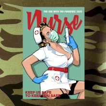 Nurse - keep us safe Nurse - keep us safe