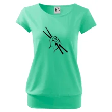 Paličky ruka Paličky ruka