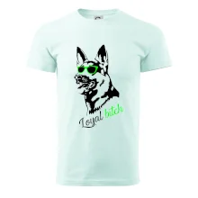 Nemecký ovčiak - loyal bitch Nemecký ovčiak - loyal bitch