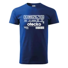 Čiarový kód - Otecko Čiarový kód - Otecko