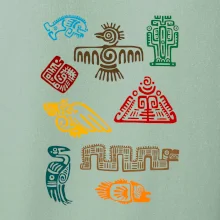 Mayovia - ikony príšery