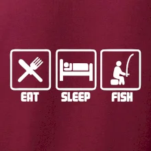 Rybárčenie - Eat sleep Fish