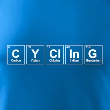 Cycling - periodická tabuľka