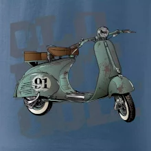 Scooter olive Scooter olive