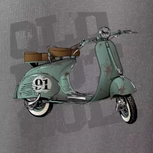 Scooter olive