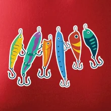 Rybárske návnady Rybárske návnady