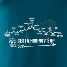Profil Cesta hrdinov SNP Profil Cesta hrdinov SNP