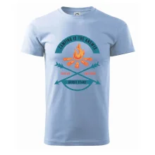 Camping oheň Camping oheň
