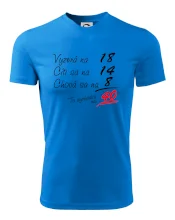 Vyzerá, cíti sa, chová sa - 40 rokov