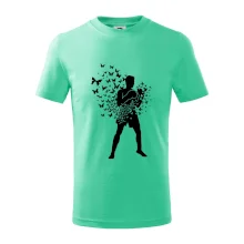 Float Like Butterfly Sting Like Bee