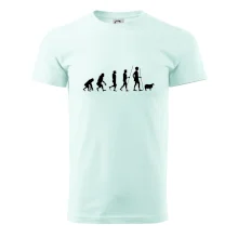 Evolúcia pastier oviec