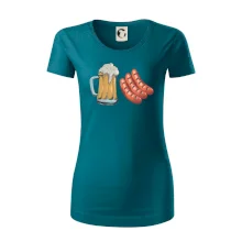 Pivo a klobása Pivo a klobása