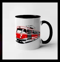 Električka T3R farebná Električka T3R farebná