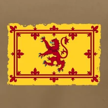 Kráľovský prápor Škótska