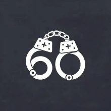 Narodeninové tričko pre policajta - putá 60