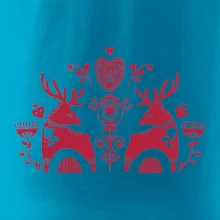 Folklór - dva jelene Folklór - dva jelene