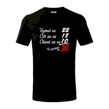 Vyzerá, cíti sa, chová sa - 50 rokov Vyzerá, cíti sa, chová sa - 50 rokov