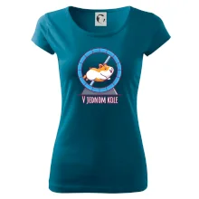 Škrečok v jednom kole