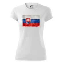 Slovenská vlajka stará Slovenská vlajka stará