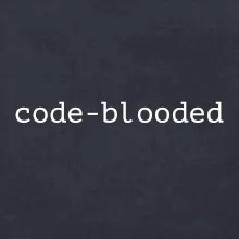 Code blooded