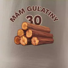 Mám guľatiny 30 Mám guľatiny 30