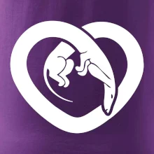 Jazvečík srdca - plný