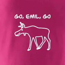 Go, Emil, go (Moňas)