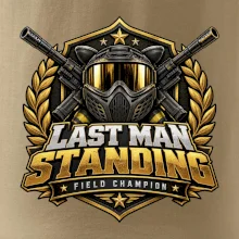 Posledný preživší – Last Man Standing paintball