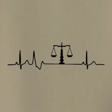 EKG sudca