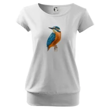 Ľadnáčik kreslený Ľadnáčik kreslený