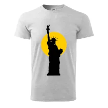 Socha slobody slnko Socha slobody slnko