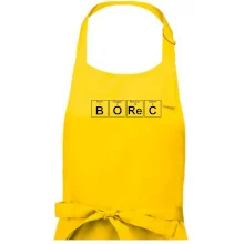 Borec - Periodická tabuľka