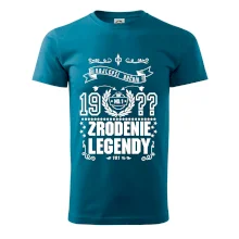 Zrodenie legendy - pre všetkých