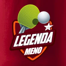 Stolný tenis - legenda a meno