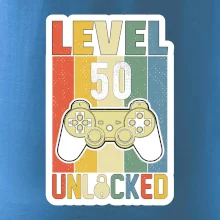 Gaming narodeniny 50