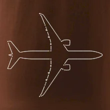 Obrys Boeing 777-300ER
