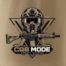 Boj zblízka – CQB režim airsoft