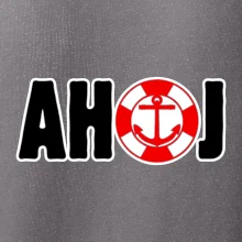 Pozdrav vodáka ahoj