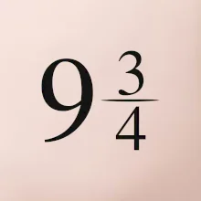 Harry - Nástupište 9 a trištvrte