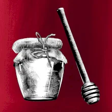 Med v pohári Med v pohári