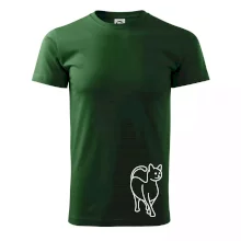 Ladná mačka Ladná mačka