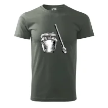 Med v pohári Med v pohári