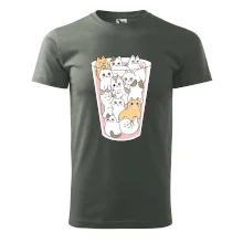 Mačky v pohári Mačky v pohári