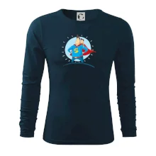 Táta superman - chlapec Táta superman - chlapec