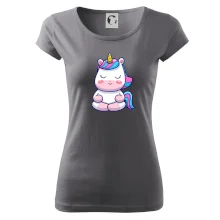 Yoga jednorožec - relax